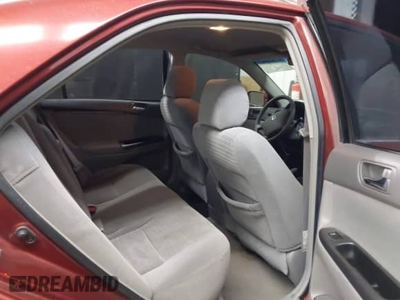 2006 Toyota Camry LE with VIN 4T1BE32K66U111434, listed as a IAAI auction lot 43378967 with 115,838 mi miles and . Bid and sale history available at DreamBid. Image 8.