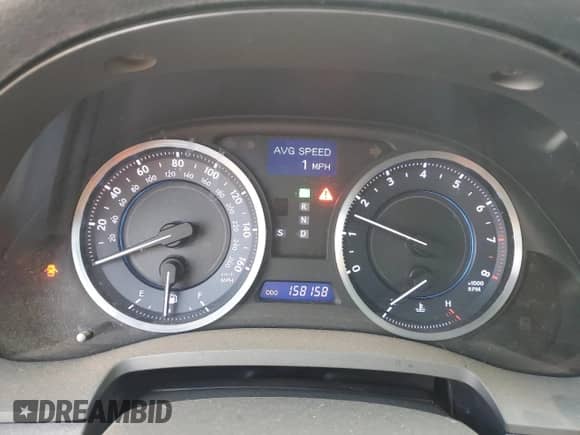 2013 Lexus IS 250 z VIN JTHBF5C28D5190428, wystawiony jako Copart lot #86121115 z przebiegiem 158 158 mil mil oraz Czysty tytuł • Clean title. Historia ofert i sprzedaży dostępna na DreamBid. Obrazek 9.