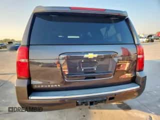 2016 Chevrolet Suburban LTZ с VIN 1GNSCJKC5GR170929, выставлен на аукционе Copart как лот 83842485 с пробегом Не указан миль и Списание • Salvage title. История ставок и продаж доступна на DreamBid. Изображение 6.