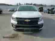 2022 Chevrolet Colorado 2WD Work Truck with VIN 1GCHSBEN1N1314402, listed as a Copart auction lot 86900084 with 38,845 mi miles and Salvage title. Bid and sale history available at DreamBid. Image 10.