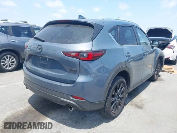 2023 Mazda CX-5 S Preferred z VIN JM3KFBCM5P0202092, wystawiony jako IAAI lot #42431685 z przebiegiem 21 584 mil mil oraz . Historia ofert i sprzedaży dostępna na DreamBid. Obrazek 4.