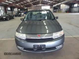 2004 Saturn ION ION 3 with VIN 1G8AL52F34Z149587, listed as a Copart auction lot 68360884 with 104,777 mi miles and Salvage title. Bid and sale history available at DreamBid. Image 5.
