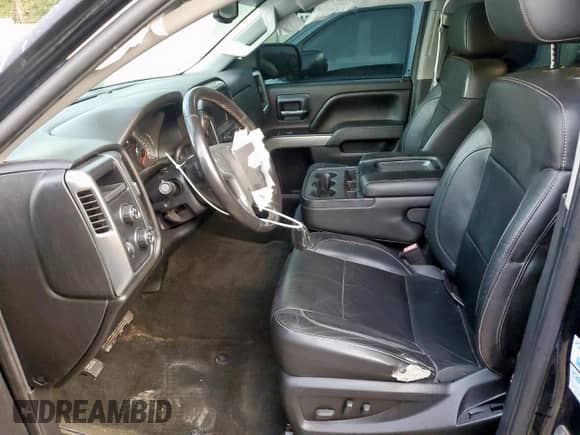 2014 Chevrolet Silverado 1500 LT z VIN 3GCUKREC3EG104049, wystawiony jako Copart lot #84285115 z przebiegiem 233 829 mil mil oraz Szkoda całkowita • Salvage title. Historia ofert i sprzedaży dostępna na DreamBid. Obrazek 7.