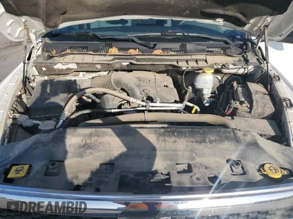 2019 Ram 1500 Express z VIN 3C6JR6AT3KG722834, wystawiony jako Copart lot #81144765 z przebiegiem 65 849 mil mil oraz Szkoda całkowita • Salvage title. Historia ofert i sprzedaży dostępna na DreamBid. Obrazek 11.