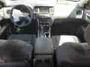 2020 Nissan Pathfinder S with VIN 5N1DR2AM4LC644054, listed as a Copart auction lot 66023975 with 38,371 mi miles and Salvage title. Bid and sale history available at DreamBid. Image 8.