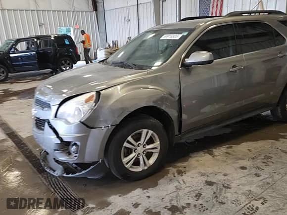 2012 Chevrolet Equinox 2LT z VIN 2GNFLNE59C6353214, wystawiony jako Copart lot #69916805 z przebiegiem 231 736 mil mil oraz Nie do naprawy • Non repairable. Historia ofert i sprzedaży dostępna na DreamBid. Obrazek 15.