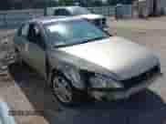 2006 Honda Accord EX-L z VIN 1HGCM56876A080980, wystawiony jako IAAI lot #43191740 z przebiegiem 238 403 mil mil oraz . Historia ofert i sprzedaży dostępna na DreamBid. Obrazek 1.