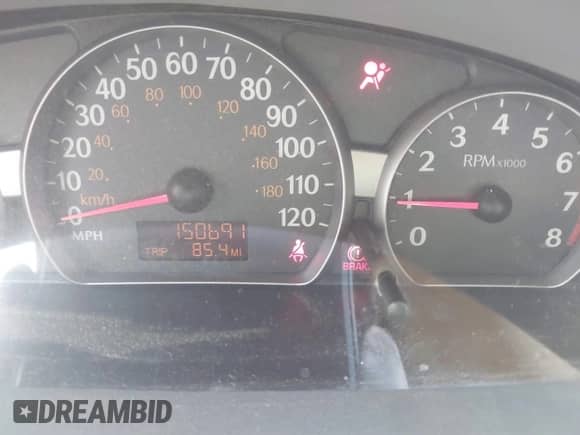 2003 Saturn ION ION 1 with VIN 1G8AF52F03Z187400, listed as a IAAI auction lot 43064047 with 150,691 mi miles and . Bid and sale history available at DreamBid. Image 7.