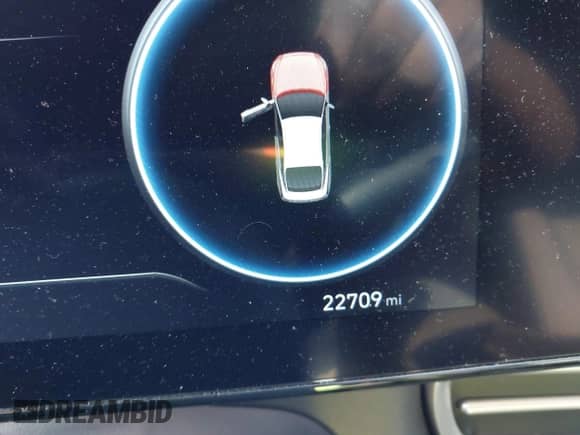 2023 Hyundai Elantra SEL z VIN 5NPLS4AG7PH111779, wystawiony jako IAAI lot #43169489 z przebiegiem 22 709 mil mil oraz . Historia ofert i sprzedaży dostępna na DreamBid. Obrazek 16.