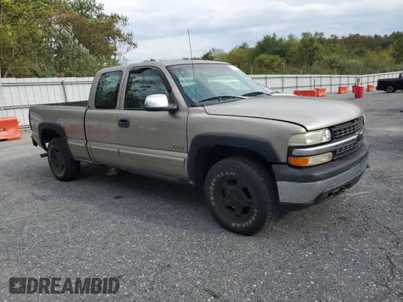 1999 Chevrolet Silverado 1500 LS с VIN 2GCEK19V5X1220768, выставлен на аукционе Copart как лот 81727695 с пробегом 198 633 миль миль и Чистый • Clean title. История ставок и продаж доступна на DreamBid. Изображение 4.
