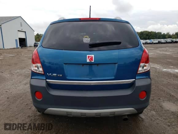 2009 Saturn VUE XE с VIN 3GSCL33P19S610689, выставлен на аукционе Copart как лот 85255045 с пробегом 208 326 миль миль и Списание • Salvage title. История ставок и продаж доступна на DreamBid. Изображение 6.