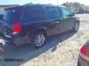 2014 Dodge Grand Caravan SXT with VIN 2C4RDGCG5ER122475, listed as a IAAI auction lot 43423105 with 189,985 mi miles and . Bid and sale history available at DreamBid. Image 4.