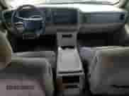 2000 Chevrolet Suburban LT with VIN 3GNFK16T7YG100803, listed as a Copart auction lot 56752305 with 213,909 mi miles and Salvage title. Bid and sale history available at DreamBid. Image 8.