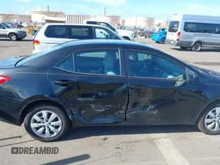 2016 Toyota Corolla L с VIN 2T1BURHE6GC554323, выставлен на аукционе IAAI как лот 42631223 с пробегом 58 314 миль миль и . История ставок и продаж доступна на DreamBid. Изображение 6.