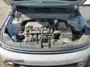 2024 Hyundai Kona SEL with VIN KM8HBCAB9RU046524, listed as a Copart auction lot 68942924 with 24,536 mi miles and Salvage title. Bid and sale history available at DreamBid. Image 12.