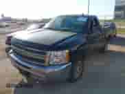 2013 Chevrolet Silverado 1500 Work Truck with VIN 1GCNCPEAXDZ304672, listed as a IAAI auction lot 43440886 with 155,840 mi miles and . Bid and sale history available at DreamBid. Image 2.