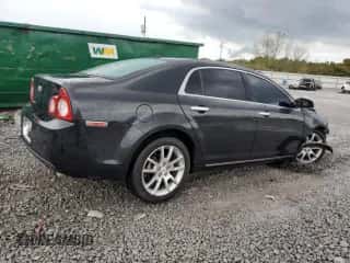 2011 Chevrolet Malibu LTZ с VIN 1G1ZE5E71BF263909, выставлен на аукционе Copart как лот 84018345 с пробегом 266 103 миль миль и Списание • Salvage title. История ставок и продаж доступна на DreamBid. Изображение 3.