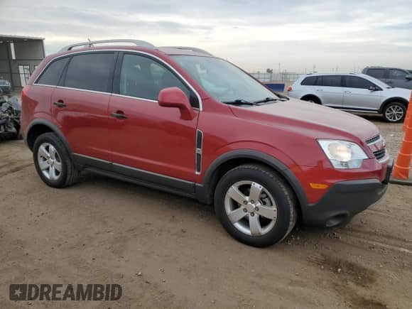 2012 Chevrolet Captiva Sport LS с VIN 3GNAL2EK4CS636717, выставлен на аукционе Copart как лот 68107905 с пробегом 111 300 миль миль и Чистый • Clean title. История ставок и продаж доступна на DreamBid. Изображение 4.
