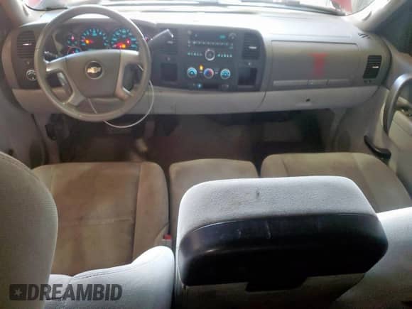 2012 Chevrolet Silverado 1500 LT с VIN 3GCPCSEAXCG105633, выставлен на аукционе Copart как лот 61958575 с пробегом 142 781 миль миль и Списание • Salvage title. История ставок и продаж доступна на DreamBid. Изображение 8.