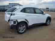 2023 Hyundai Kona SE with VIN KM8K2CAB6PU053899, listed as a Copart auction lot 67398645 with 26,878 mi miles and Salvage title. Bid and sale history available at DreamBid. Image 3.