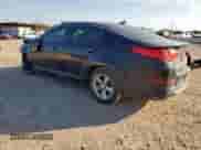 2014 Kia Optima LX with VIN 5XXGM4A7XEG348464, listed as a Copart auction lot 81595795 with Not provided miles and Salvage title. Bid and sale history available at DreamBid. Image 2.