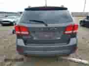 2015 Dodge Journey SXT with VIN 3C4PDDBG4FT526096, listed as a Copart auction lot 82119665 with 119,939 mi miles and Salvage title. Bid and sale history available at DreamBid. Image 6.