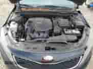 2014 Kia Optima LX с VIN 5XXGM4A77EG339026, выставлен на аукционе Copart как лот 86504145 с пробегом 182 550 миль миль и Чистый • Clean title. История ставок и продаж доступна на DreamBid. Изображение 11.