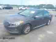 2015 Hyundai Sonata Limited с VIN 5NPE34AF5FH124218, выставлен на аукционе IAAI как лот 43074161 с пробегом 160 318 миль миль и . История ставок и продаж доступна на DreamBid. Изображение 17.