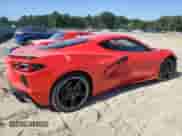 2022 Chevrolet Corvette 2LT с VIN 1G1YB2D42N5109178, выставлен на аукционе Copart как лот 74837034 с пробегом 2 427 миль миль и Чистый • Clean title. История ставок и продаж доступна на DreamBid. Изображение 3.