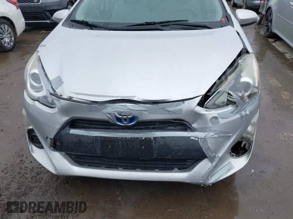 2015 Toyota Prius One z VIN JTDKDTB35F1575641, wystawiony jako IAAI lot #41803870 z przebiegiem 129 286 mil mil oraz . Historia ofert i sprzedaży dostępna na DreamBid. Obrazek 6.