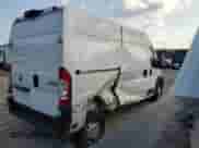 2023 Ram ProMaster Cargo z VIN 3C6LRVBG5PE568439, wystawiony jako Copart lot #69312235 z przebiegiem 80 384 mil mil oraz Szkoda całkowita • Salvage title. Historia ofert i sprzedaży dostępna na DreamBid. Obrazek 3.