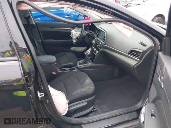 2020 Hyundai Elantra Value Edition with VIN 5NPD84LF7LH547727, listed as a IAAI auction lot 41908642 with 51,752 mi miles and . Bid and sale history available at DreamBid. Image 5.