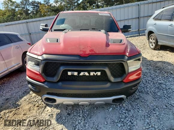 2021 Ram 1500 Rebel z VIN 1C6SRFET5MN627264, wystawiony jako Copart lot #86267315 z przebiegiem 56 225 mil mil oraz Szkoda całkowita • Salvage title. Historia ofert i sprzedaży dostępna na DreamBid. Obrazek 5.
