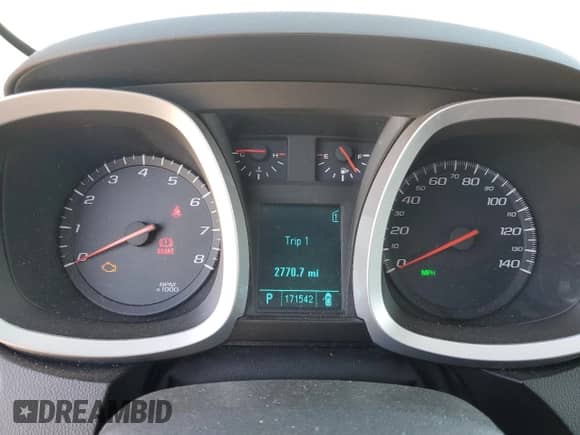 2010 Chevrolet Equinox 1LT с VIN 2CNALDEW7A6322123, выставлен на аукционе Copart как лот 82353145 с пробегом 171 542 миль миль и Чистый • Clean title. История ставок и продаж доступна на DreamBid. Изображение 9.