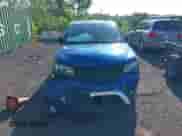 2015 Dodge Journey Crossroad with VIN 3C4PDDGG1FT579170, listed as a IAAI auction lot 42820291 with 97,385 mi miles and . Bid and sale history available at DreamBid. Image 6.