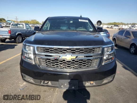 2018 Chevrolet Tahoe Commercial with VIN 1GNSKDEC2JR290744, listed as a Copart auction lot 85391205 with Not provided miles and Clean title. Bid and sale history available at DreamBid. Image 5.