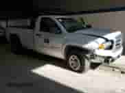 2015 GMC Sierra 1500 с VIN 1GTN2TEC3FZ146031, выставлен на аукционе Copart как лот 81967844 с пробегом 49 515 миль миль и Списание • Salvage title. История ставок и продаж доступна на DreamBid. Изображение 4.
