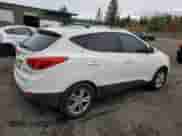 2012 Hyundai Tucson Limited с VIN KM8JUCAC4CU474903, выставлен на аукционе Copart как лот 89816935 с пробегом 162 288 миль миль и Чистый • Clean title. История ставок и продаж доступна на DreamBid. Изображение 3.