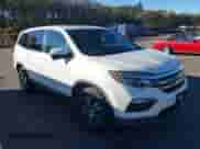 2016 Honda Pilot EX-L with VIN 5FNYF6H50GB003836, listed as a IAAI auction lot 43542714 with 86,163 mi miles and . Bid and sale history available at DreamBid. Image 1.