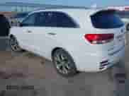 2016 Kia Sorento SXL with VIN 5XYPK4A55GG087778, listed as a IAAI auction lot 42431414 with 142,525 mi miles and . Bid and sale history available at DreamBid. Image 3.