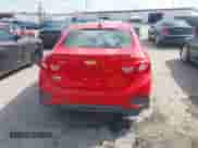 2018 Chevrolet Cruze LT with VIN 1G1BE5SM6J7205217, listed as a IAAI auction lot 43413199 with 95,771 mi miles and . Bid and sale history available at DreamBid. Image 16.