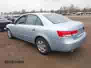 2008 Hyundai Sonata GLS с VIN 5NPET46F68H328019, выставлен на аукционе IAAI как лот 43077402 с пробегом 171 966 миль миль и . История ставок и продаж доступна на DreamBid. Изображение 3.