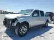 2013 Nissan Frontier SL with VIN 1N6AD0ER1DN723362, listed as a Copart auction lot 57288735 with 82,178 mi miles and Salvage title. Bid and sale history available at DreamBid. Image 1.