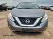 2017 Nissan Murano SL with VIN 5N1AZ2MG3HN174121, listed as a Copart auction lot 61374665 with 80,389 mi miles and Clean title. Bid and sale history available at DreamBid. Image 5.