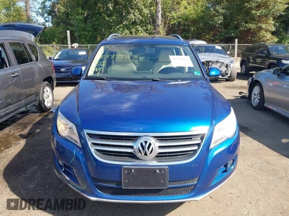 2010 Volkswagen Tiguan с VIN WVGAV9AXXAW003911, выставлен на аукционе IAAI как лот 43339863 с пробегом 86 869 миль миль и . История ставок и продаж доступна на DreamBid. Изображение 12.