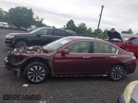 2017 Honda Accord Touring с VIN JHMCR6F74HC012543, выставлен на аукционе IAAI как лот 42618877 с пробегом 158 550 миль миль и . История ставок и продаж доступна на DreamBid. Изображение 15.