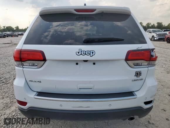 2022 Jeep Grand Cherokee Limited z VIN 1C4RJFBG1NC110918, wystawiony jako Copart lot #81043415 z przebiegiem 67 724 mil mil oraz Szkoda całkowita • Salvage title. Historia ofert i sprzedaży dostępna na DreamBid. Obrazek 6.