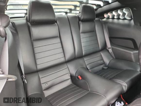 2014 Ford Mustang GT with VIN 1ZVBP8CF0E5299323, listed as a Copart auction lot 69133585 with 56,162 mi miles and Salvage title. Bid and sale history available at DreamBid. Image 10.