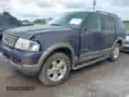 2004 Ford Explorer Eddie Bauer with VIN 1FMZU74W94UB24409, listed as a IAAI auction lot 42244961 with 175,390 mi miles and . Bid and sale history available at DreamBid. Image 2.