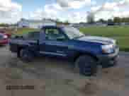 2008 Toyota Tacoma z VIN 5TENX22N18Z501142, wystawiony jako Copart lot #86607095 z przebiegiem 60 595 mil mil oraz Czysty tytuł • Clean title. Historia ofert i sprzedaży dostępna na DreamBid. Obrazek 4.